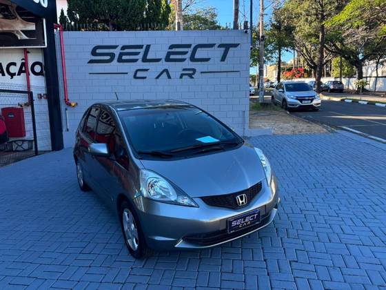 HONDA FIT 1.4 LX 16V FLEX 4P AUTOMÁTICO HONDA FIT 1.4 LX 16V FLEX 4P AUTOMÁTICO